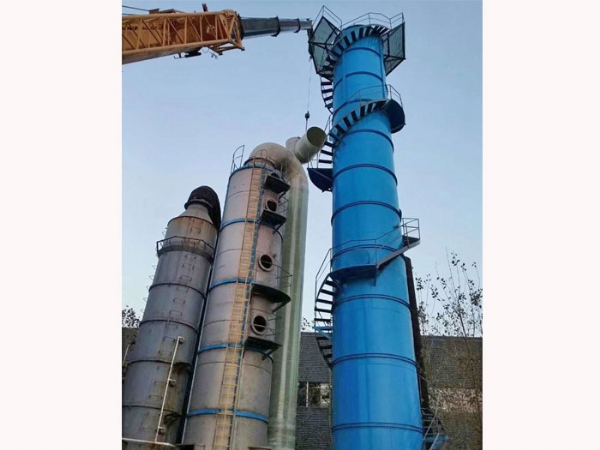 湿式静电除尘