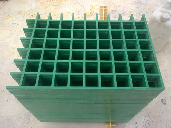 玻璃钢格栅